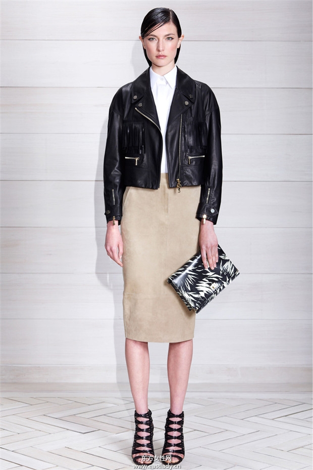 Jason Wu 2014服裝度假系列鑒賞