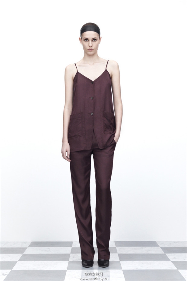 T by Alexander Wang 2014服裝度假系列鑒賞