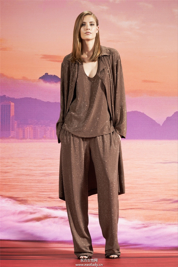 Gucci 2014服裝度假系列鑒賞