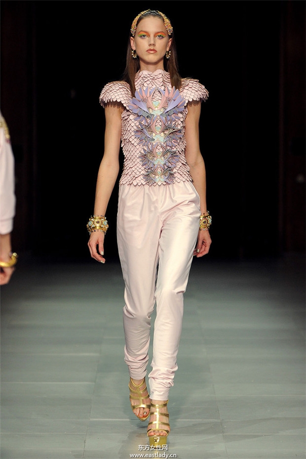 Manish Arora 2013春夏服裝時尚大片