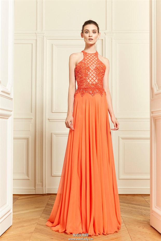 Zuhair Murad 2014服裝度假系列鑒賞