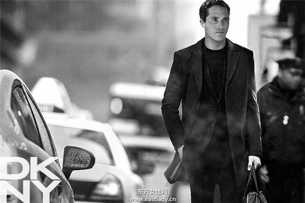 DKNY 2013秋冬服裝時(shí)尚大片