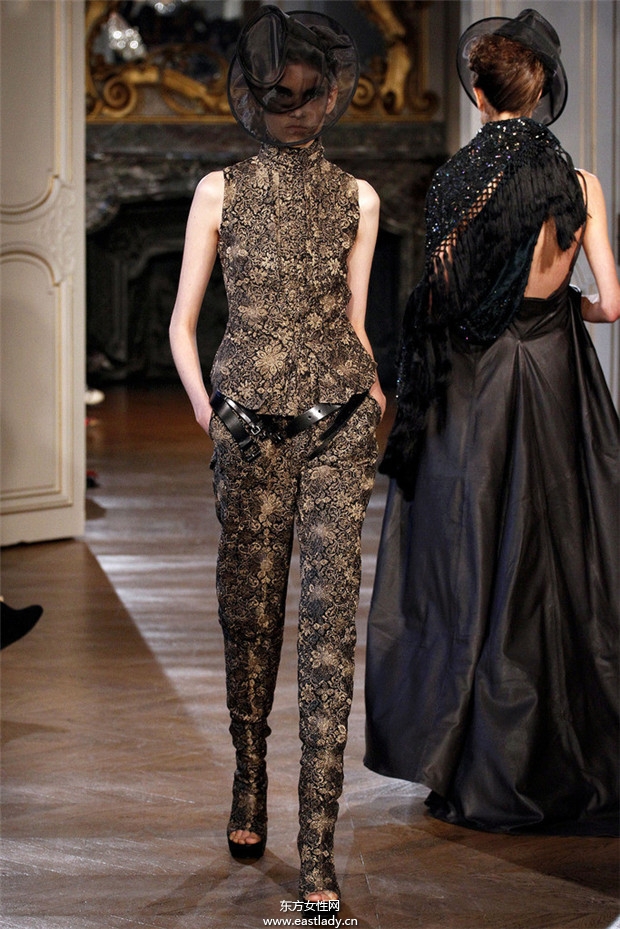 A.F. Vandevorst  2013春夏服裝時(shí)尚大片