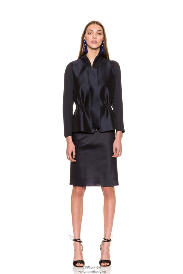 Giorgio Armani 2014服裝早春度假系列鑒賞