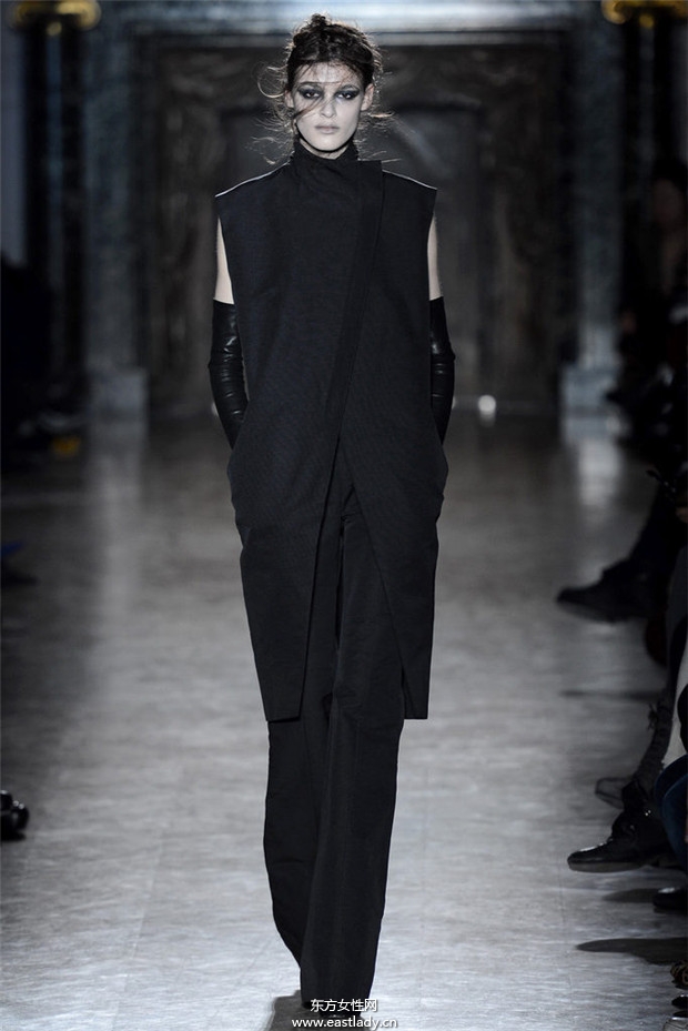 Gareth Pugh 2014服裝度假系列鑒賞