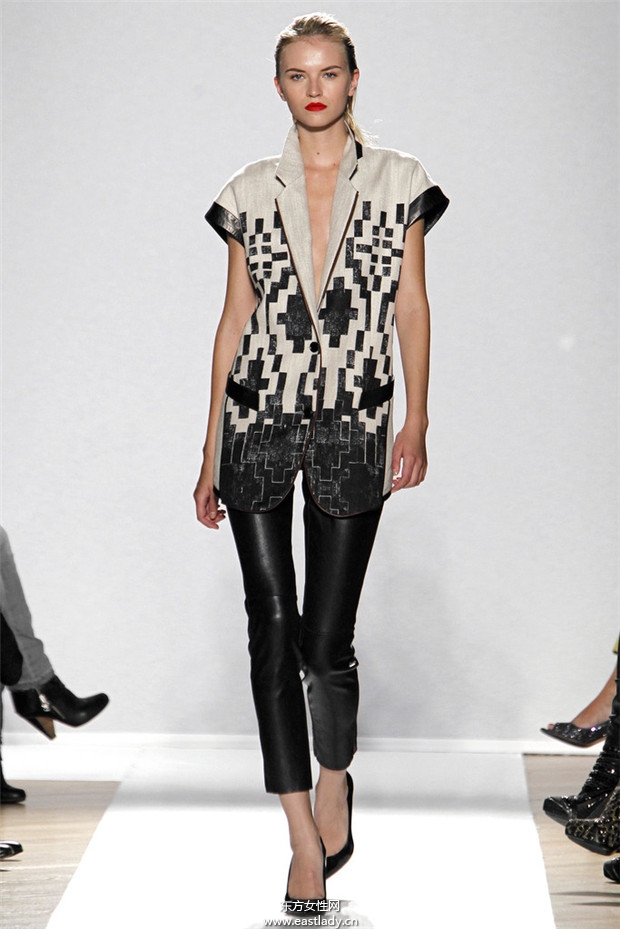Barbara Bui 2013春夏服裝時尚大片
