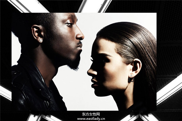 Bande des Quatres 2013全新珠寶大片