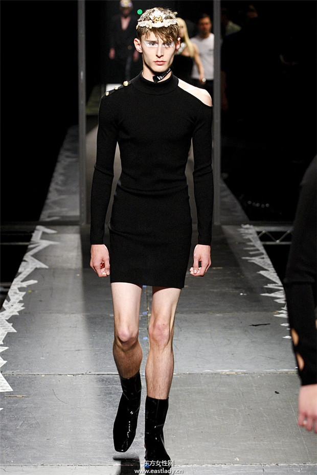 Versus 2014服裝度假系列鑒賞