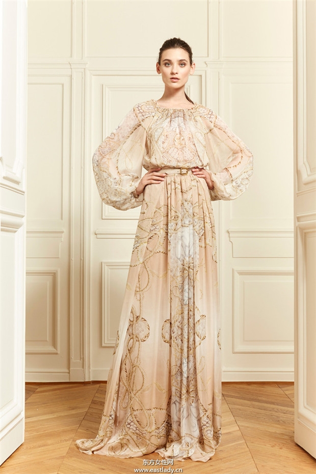 Zuhair Murad 2014服裝度假系列鑒賞