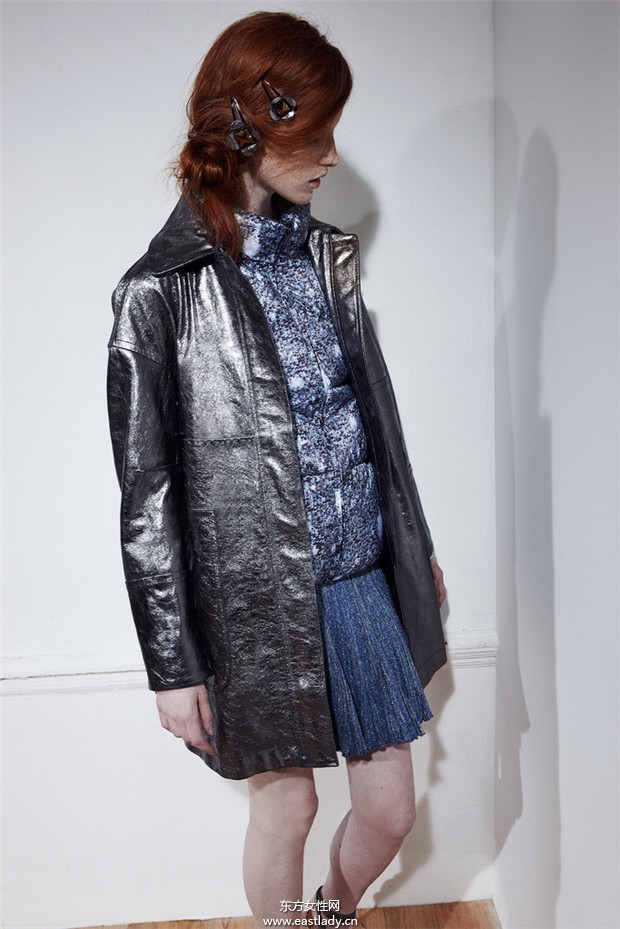 Marc by Marc Jacobs 2014服裝早春度假系列鑒賞