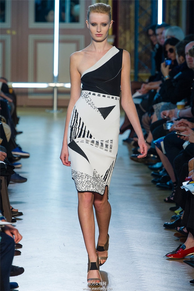 Roland Mouret 2013春夏服裝時(shí)尚大片