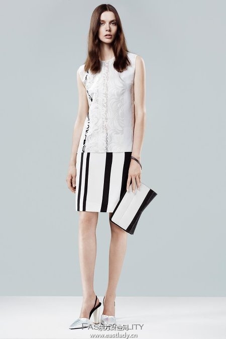 Narciso Rodriguez(納西索·羅德里格斯)2014服裝新品發(fā)布