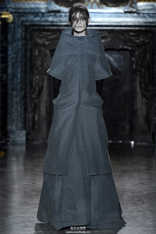 Gareth Pugh 2014服裝度假系列鑒賞