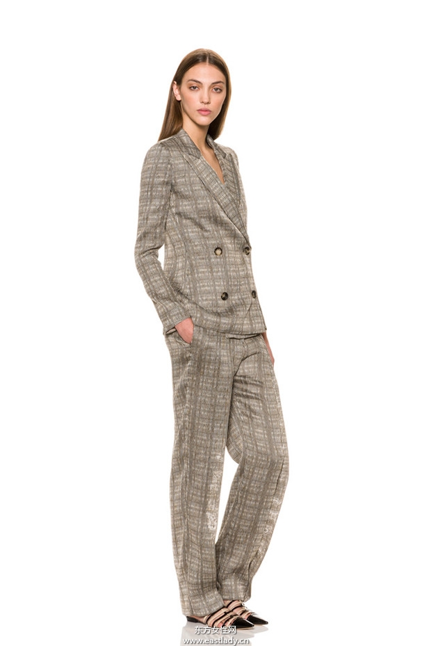 Giorgio Armani 2014服裝早春度假系列鑒賞