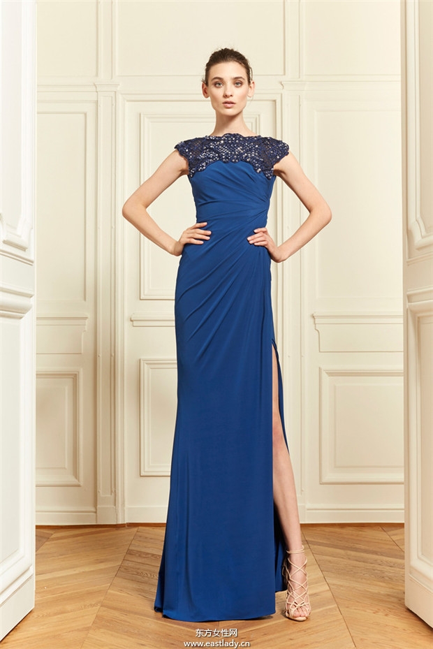 Zuhair Murad 2014服裝度假系列鑒賞