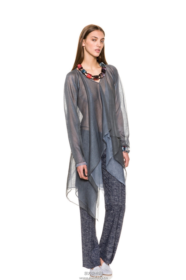 Giorgio Armani 2014服裝早春度假系列鑒賞