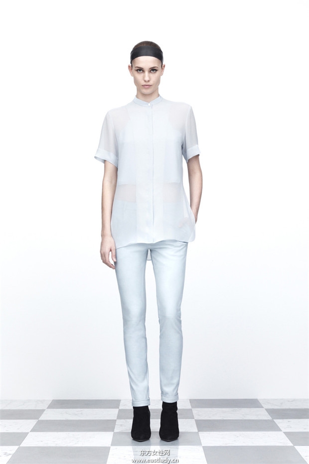 T by Alexander Wang 2014服裝度假系列鑒賞