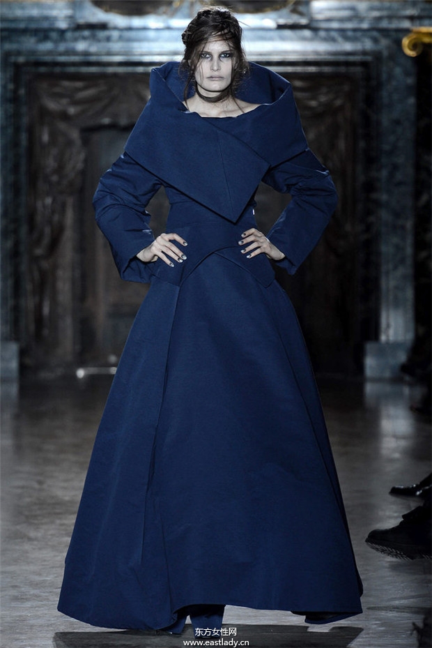 Gareth Pugh 2014服裝度假系列鑒賞