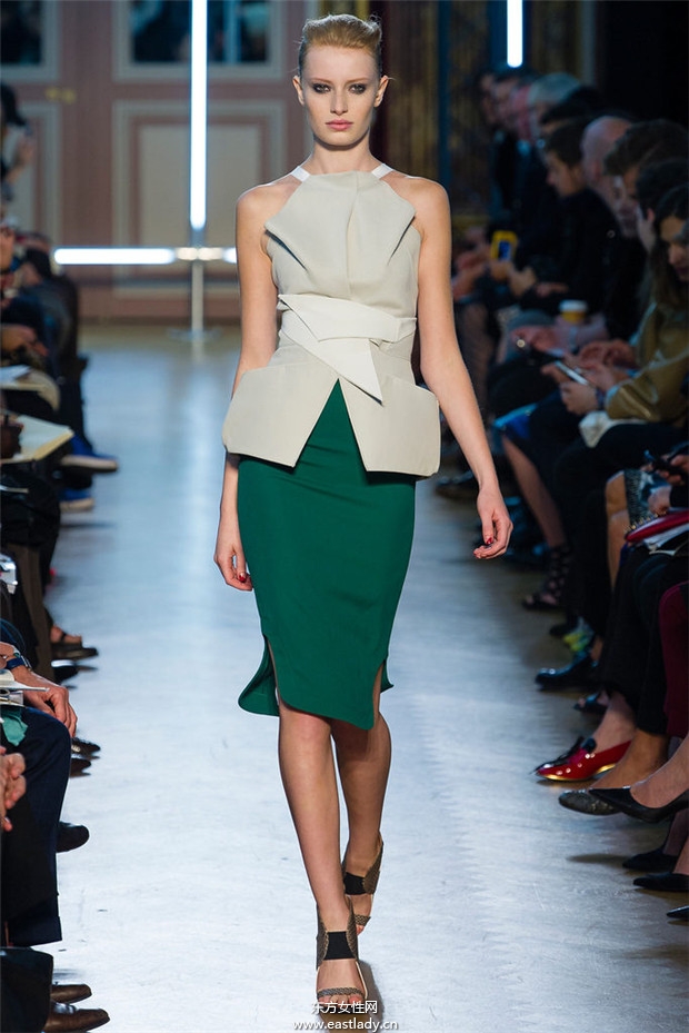 Roland Mouret 2013春夏服裝時(shí)尚大片