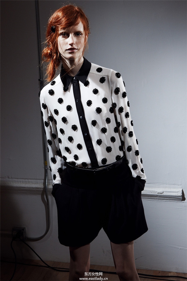 Marc by Marc Jacobs 2014服裝早春度假系列鑒賞