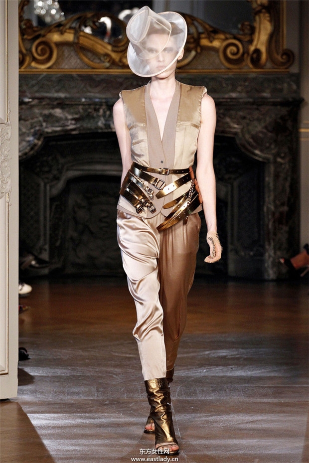 A.F. Vandevorst  2013春夏服裝時(shí)尚大片