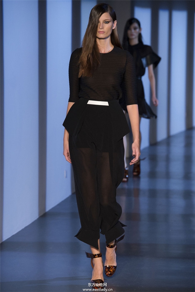 Mugler 2013春夏服裝時尚大片