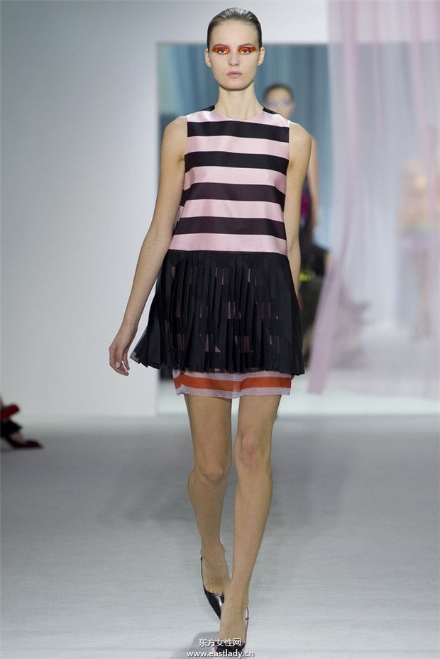 Christian Dior（迪奧）2013春夏服裝時(shí)尚大片