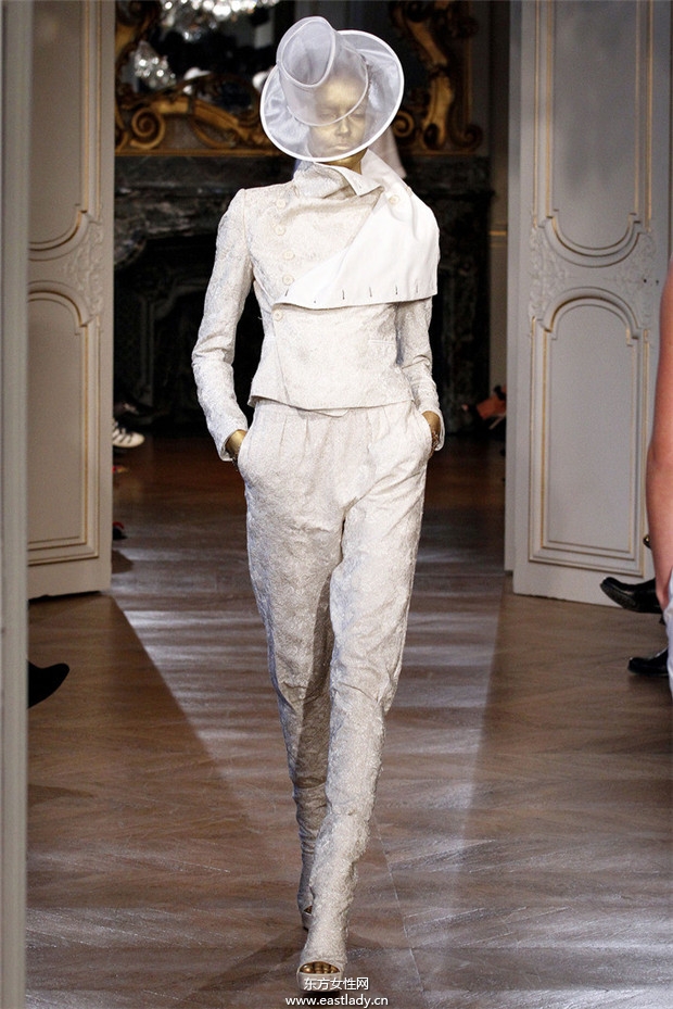 A.F. Vandevorst  2013春夏服裝時(shí)尚大片