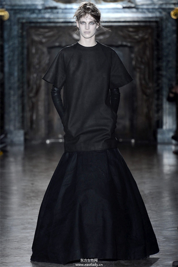 Gareth Pugh 2014服裝度假系列鑒賞