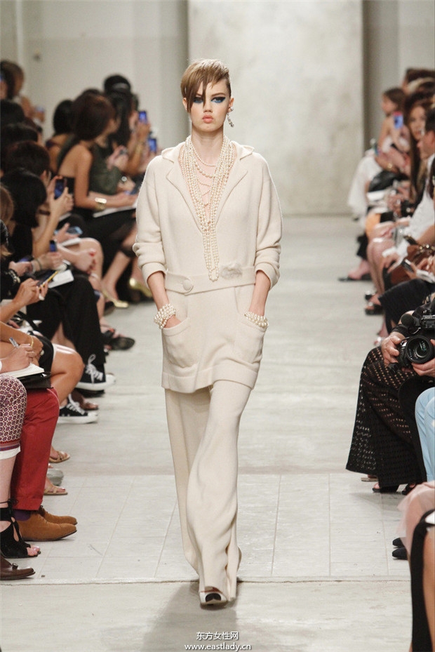 Chanel 2014服裝度假系列鑒賞