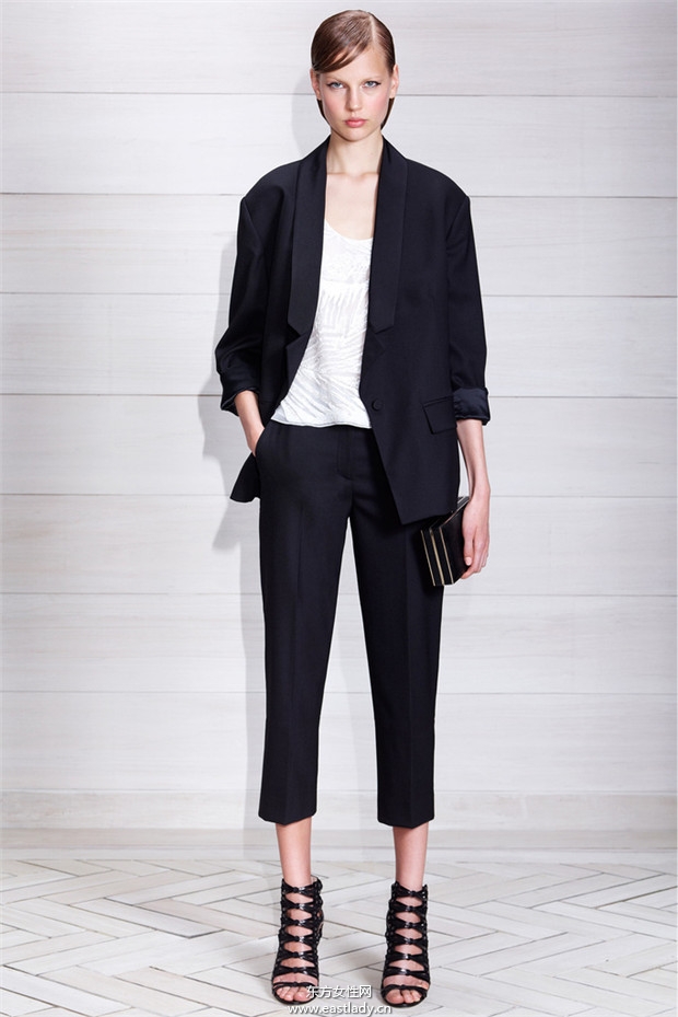 Jason Wu 2014服裝度假系列鑒賞