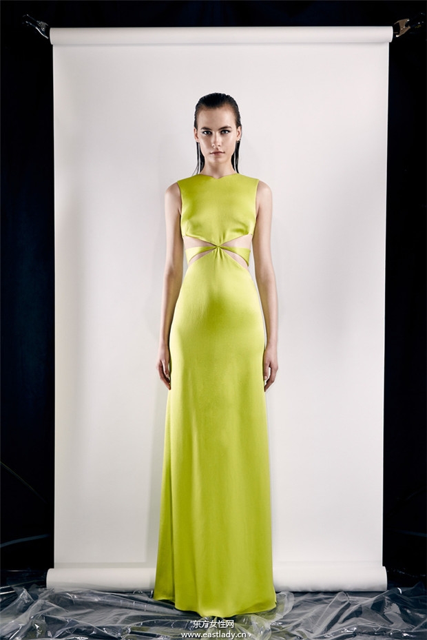 Cushnie et Ochs 2014服裝度假系列鑒賞