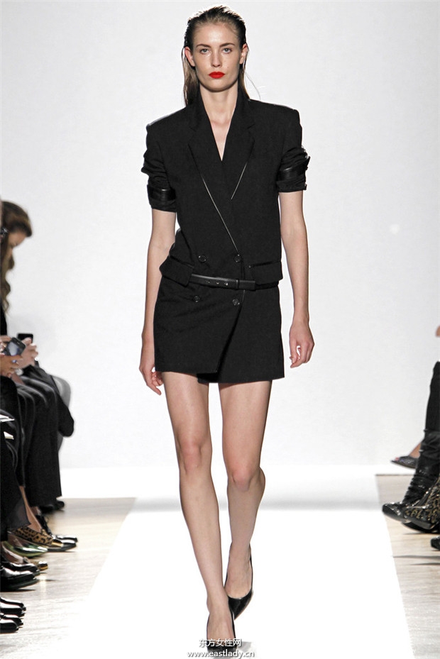 Barbara Bui 2013春夏服裝時尚大片