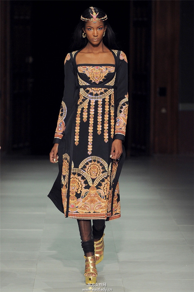 Manish Arora 2013春夏服裝時尚大片