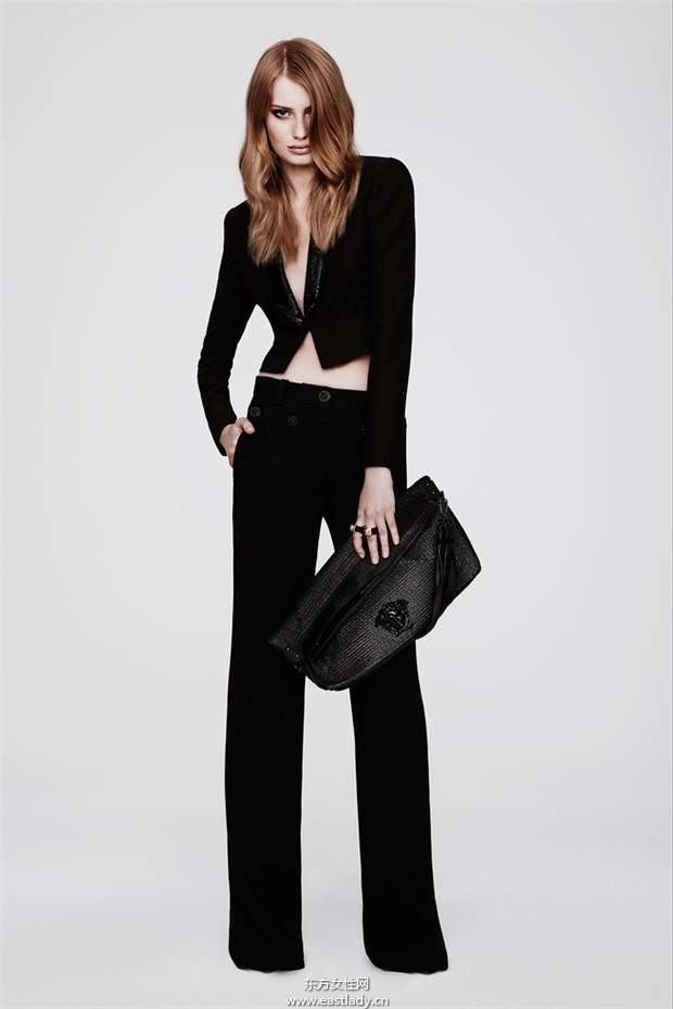 Versace 2014服裝度假系列鑒賞