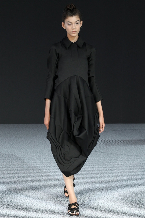 Viktor & Rolf 2013秋冬服裝時尚大片