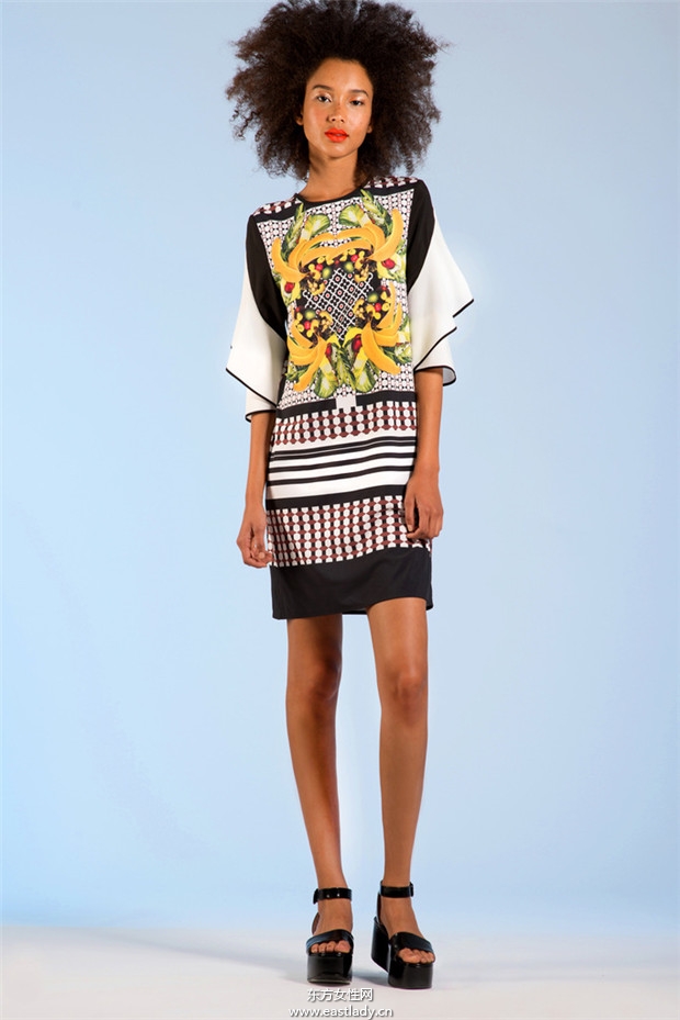 Clover Canyon 2014服裝度假系列鑒賞