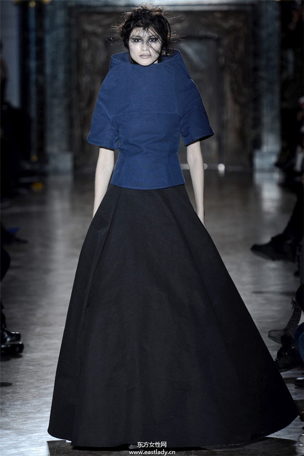 Gareth Pugh 2014服裝度假系列鑒賞