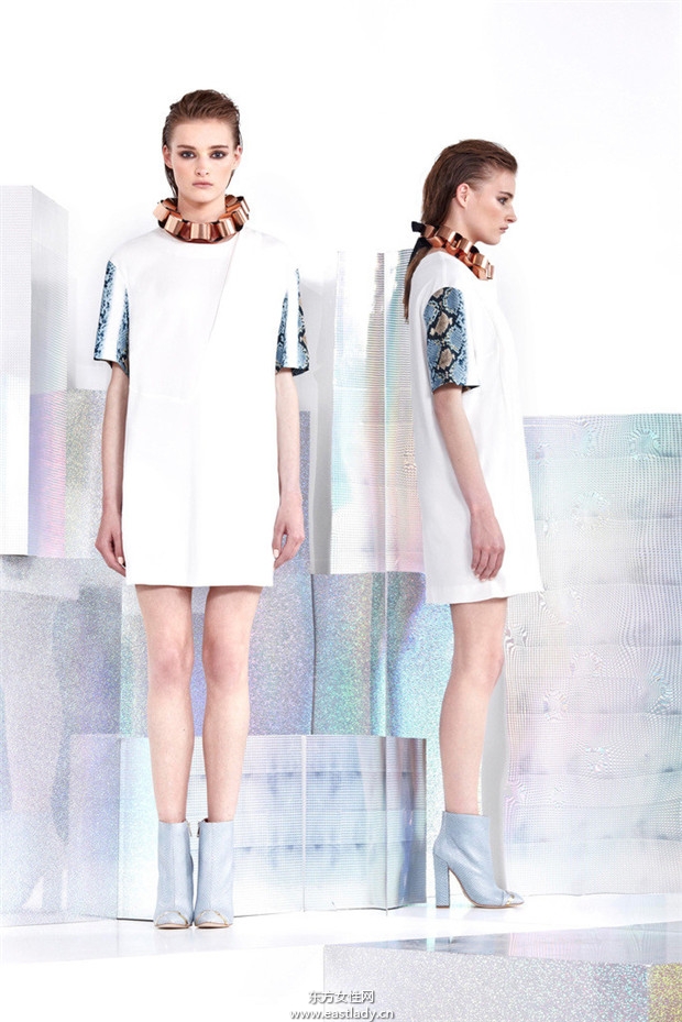 Just Cavalli 2014服裝度假系列鑒賞