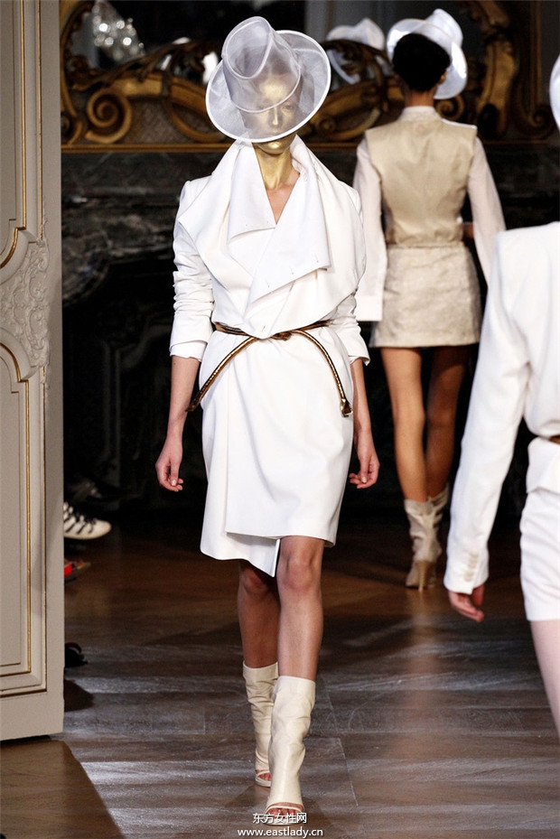 A.F. Vandevorst  2013春夏服裝時(shí)尚大片