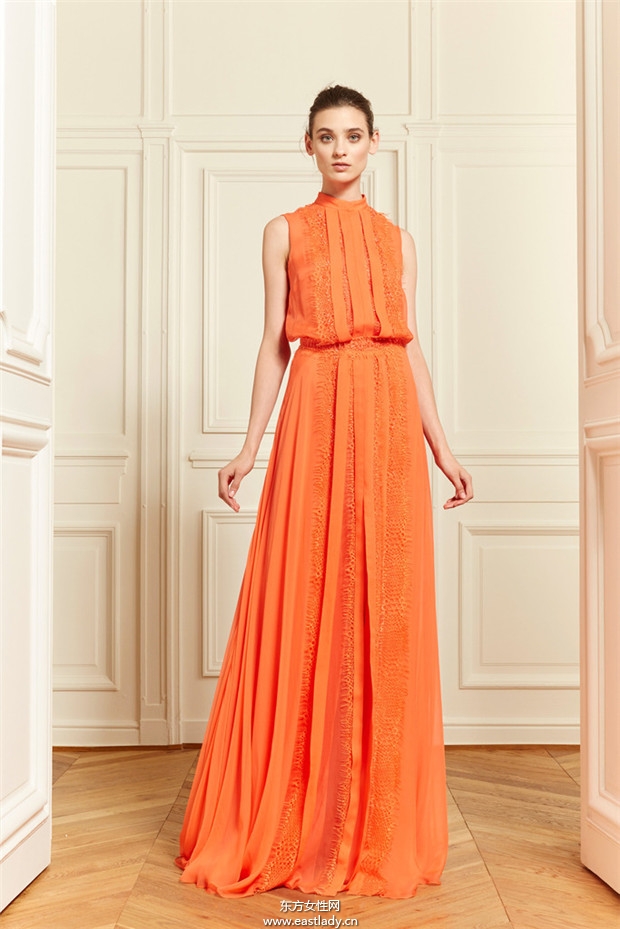 Zuhair Murad 2014服裝度假系列鑒賞