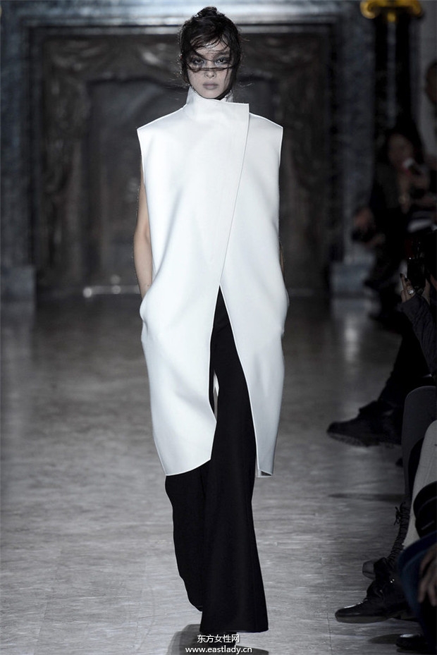 Gareth Pugh 2014服裝度假系列鑒賞