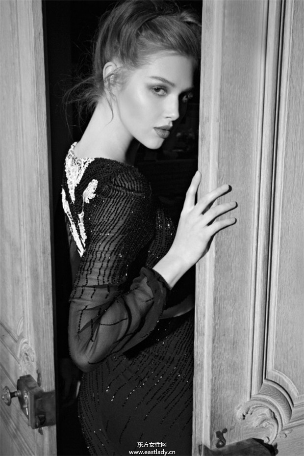 Inbal Dror |Paris 2013婚紗禮服系列欣賞(圖片)