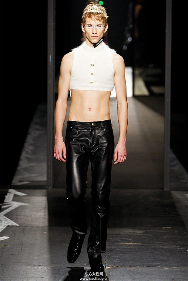 Versus 2014服裝度假系列鑒賞