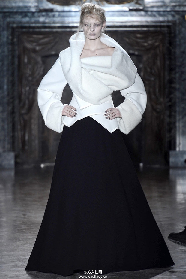 Gareth Pugh 2014服裝度假系列鑒賞