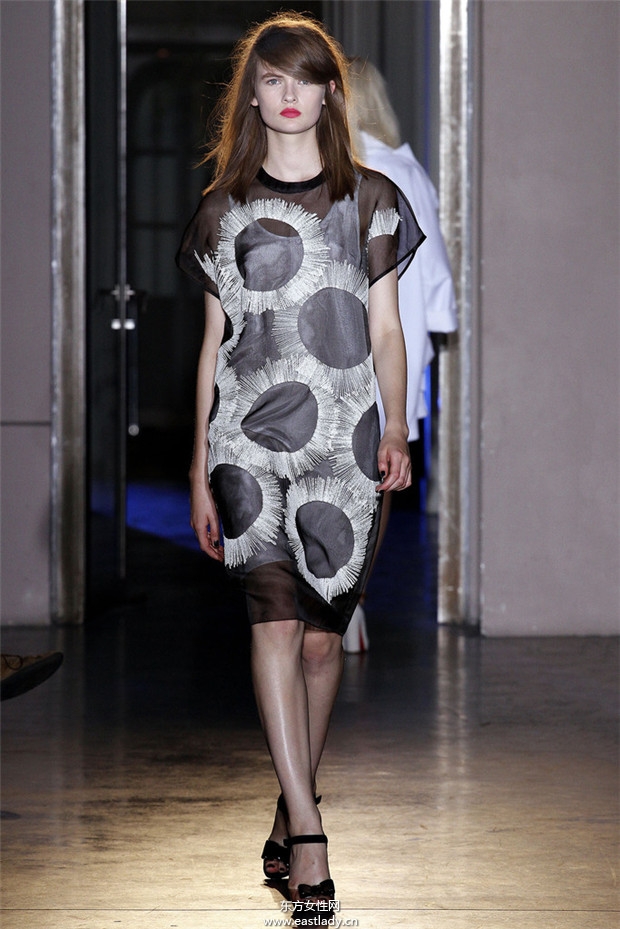 Rue du Mail 2013春夏服裝時尚大片