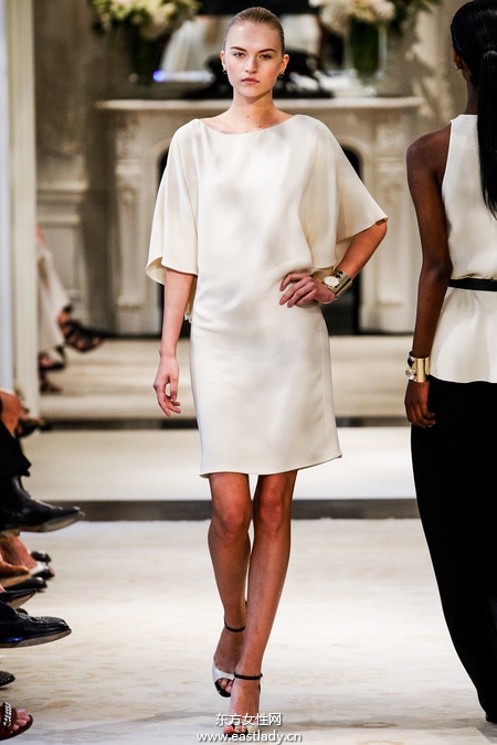 Ralph Lauren2014服裝新品發(fā)布