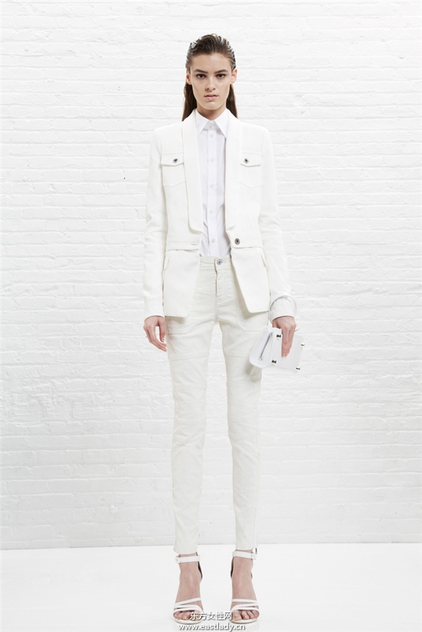 Diesel Black Gold 2014服裝度假系列新品發(fā)布