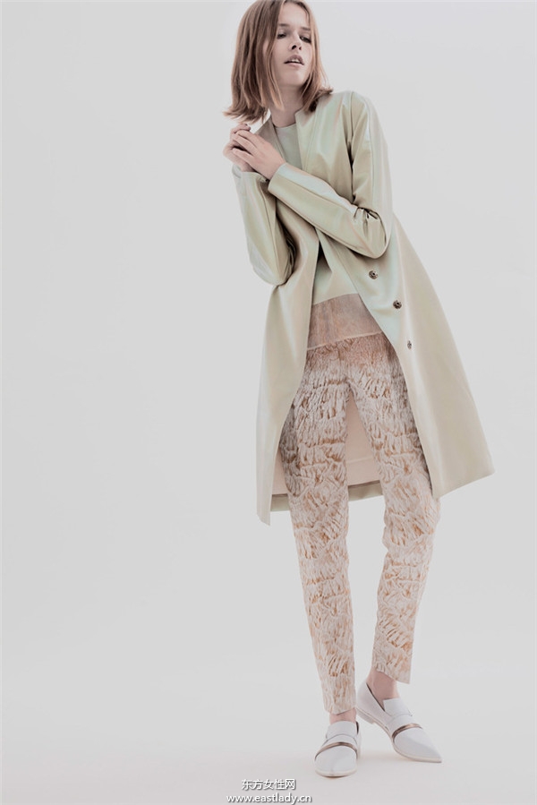 Gabriele Colangelo2014服裝度假系列鑒賞