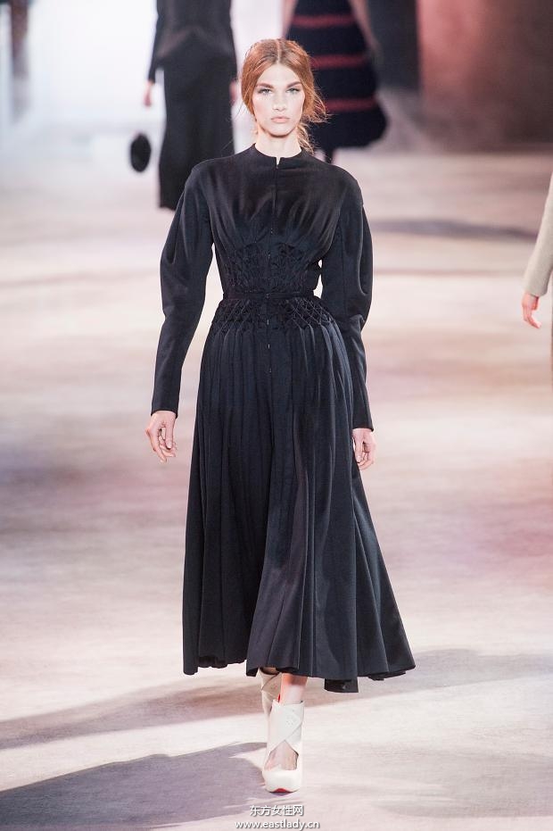 Ulyana Sergeenko 2013秋冬服裝新品發(fā)布(44圖)